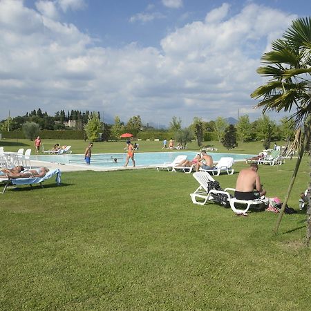 Corte Pontigliardo Lazise Exteriör bild