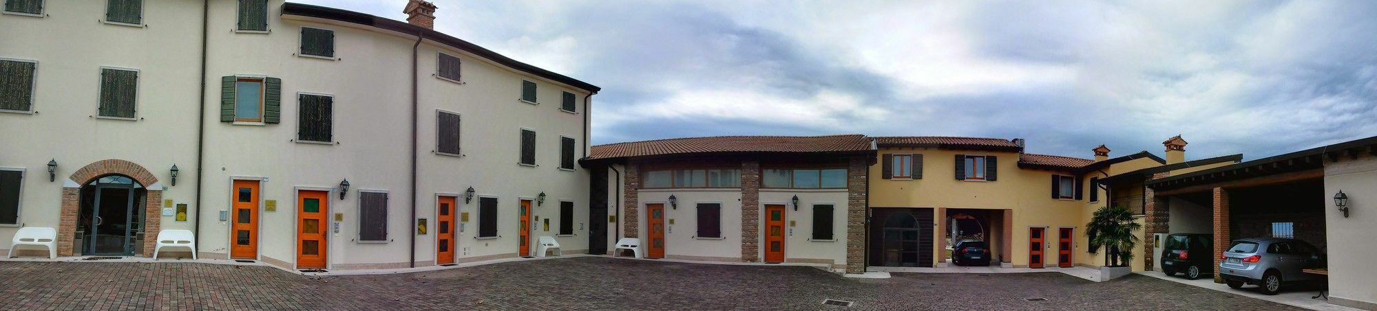 Corte Pontigliardo Lazise Exteriör bild