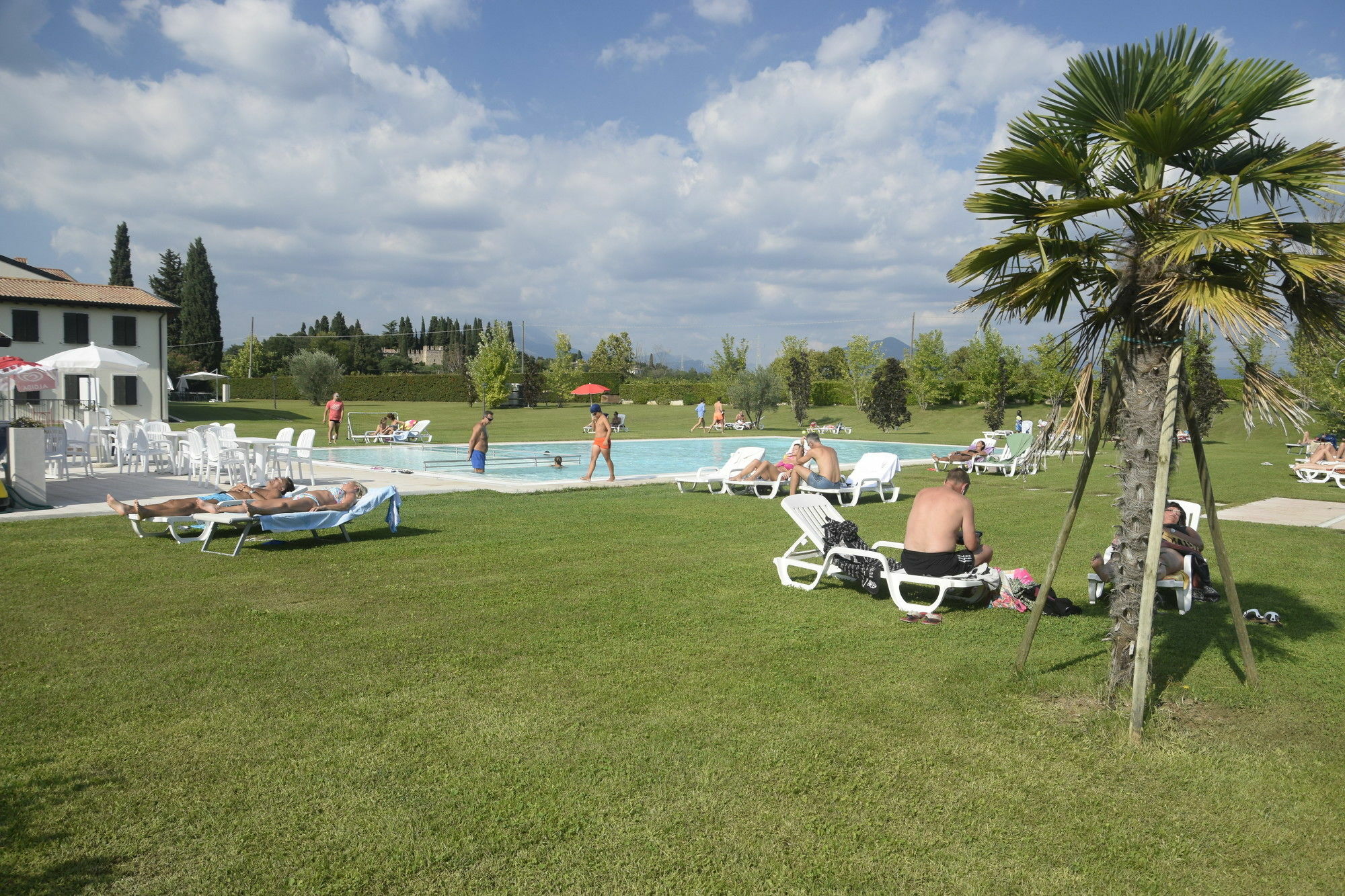 Corte Pontigliardo Lazise Exteriör bild