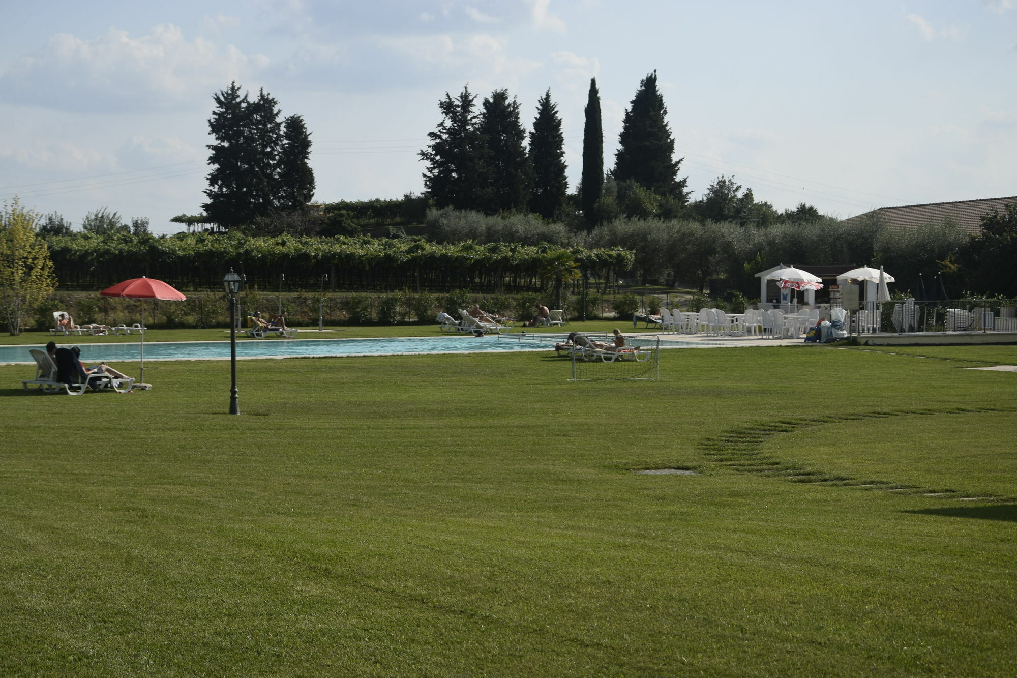 Corte Pontigliardo Lazise Exteriör bild