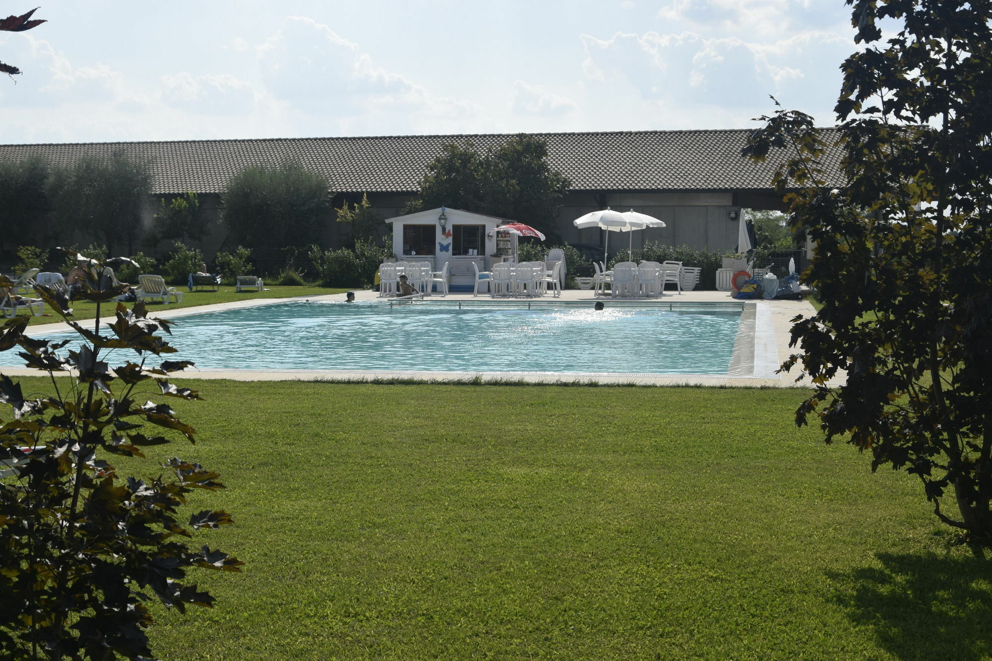 Corte Pontigliardo Lazise Exteriör bild
